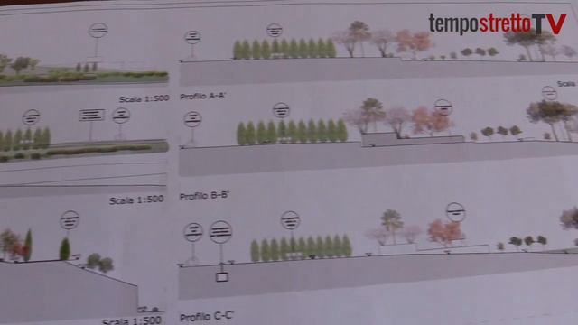 Parco Aldo Moro, l'inizio dei lavori slitta a ottobre. Previti: "Attendiamo la VIA dalla Regione" смотреть онлайн