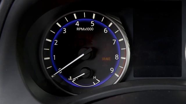 2024 INFINITI QX80 - Frein de stationnement et témoin смотреть онлайн