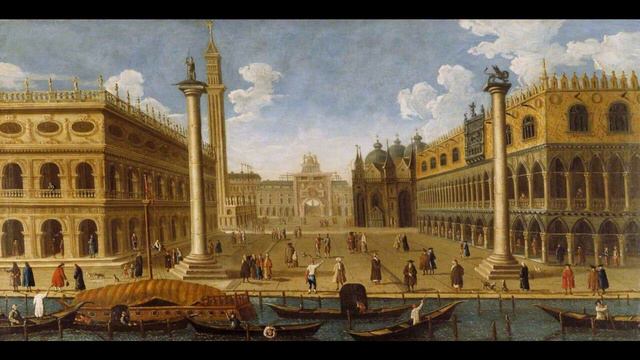 Giovanni Gabrieli - Sonata XIX à 15 смотреть онлайн
