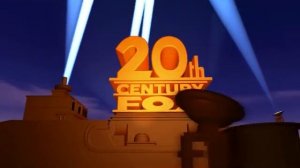 20th Century Fox (1994, Blender, Hi-Low)