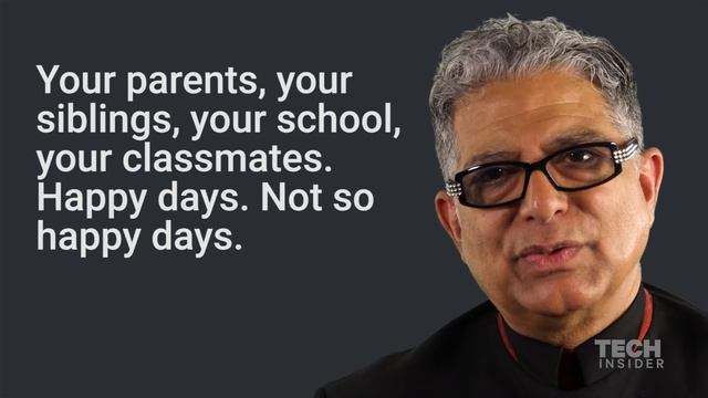 Deepak Chopra's Go-To 3-Minute Meditation To Stay Focused смотреть онлайн