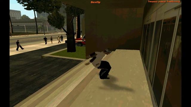 GTA Parkour.wmv смотреть онлайн