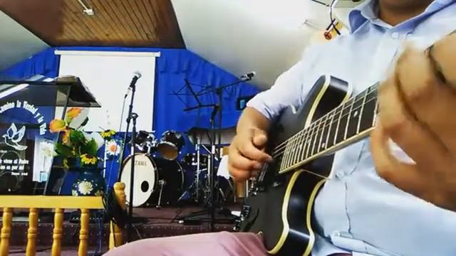 Ibanez Artcore AS53 & Boss me-25 смотреть онлайн