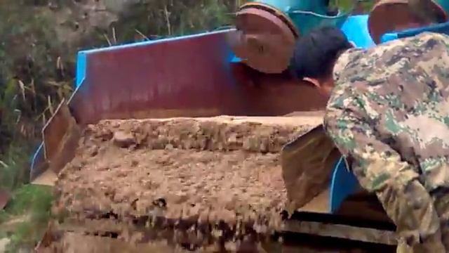 обезвоживающий грохот смотреть онлайн