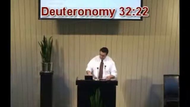 Clear and Present Danger: The Existence, Nature, Location, and Duration of Hell (1 of 6) смотреть онлайн