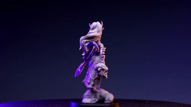 Flesh Husks, Arena Mistress and 54mm Raidmaster смотреть онлайн