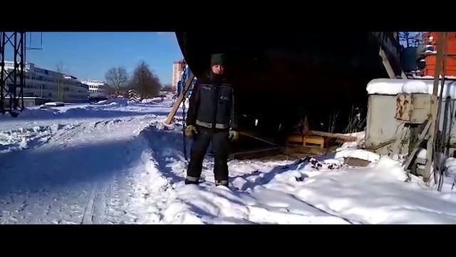 Бриг «Триумф». Корабль своими руками | rec 14 смотреть онлайн