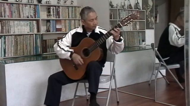 林瑞明古典吉他-空門的導音 смотреть онлайн