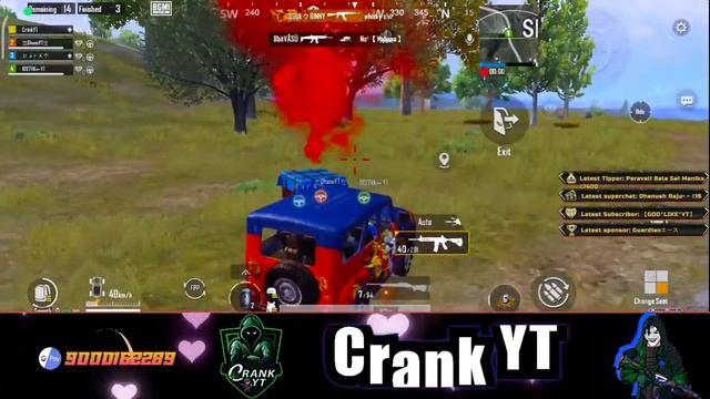 Push Push CONQUEROR Push || #Hyperking #sahara #unqgamer #bgmi #liveTelugu #273 смотреть онлайн