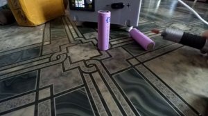 Батарея для White Siberia Mini R 50.6Ач часть 2 сборка