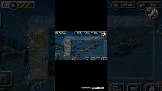 Max seviye trinacromerum! смотреть онлайн