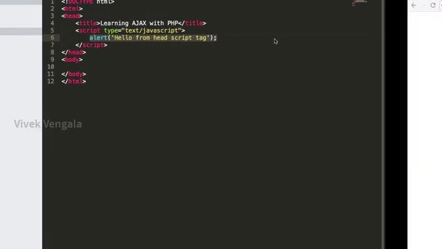 Learn Ajax with PHP : 1 JS Basics смотреть онлайн