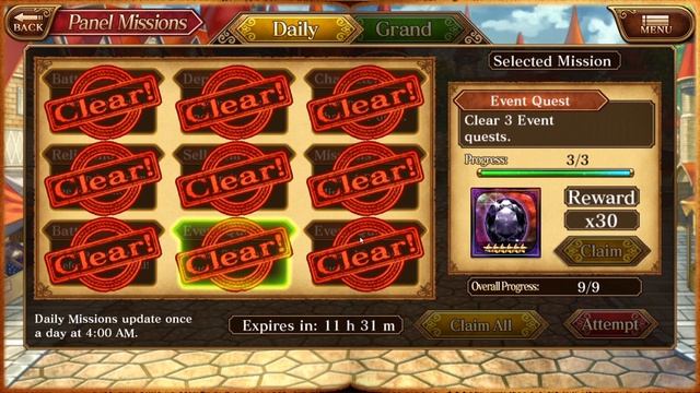 Tips & Trick Farming Black Jewels! - Black Clover Phantom Knights Indonesia смотреть онлайн
