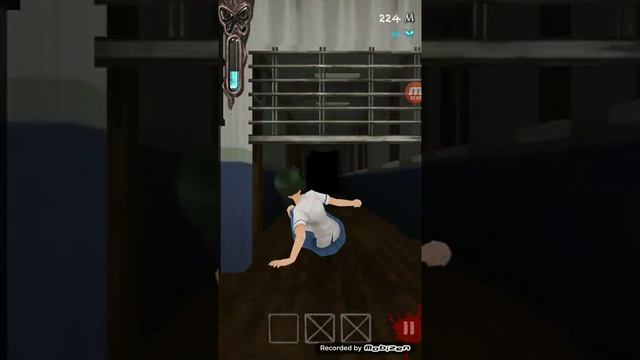 Me playing "dark corridors 1" смотреть онлайн