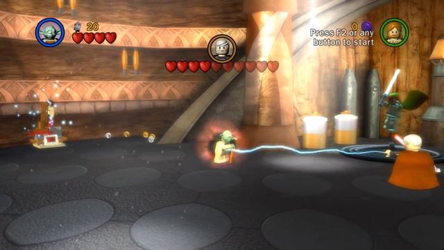 Top 10 Lego Star Wars Boss Battles смотреть онлайн