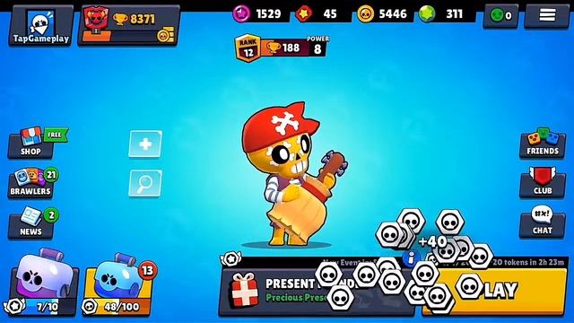 КУПИЛ АККАУНТЫ BRAWL STARS ЗА 20, 100 И 150 РУБЛЕЙ! смотреть онлайн