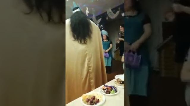 Корпоратив в детском саду. смотреть онлайн
