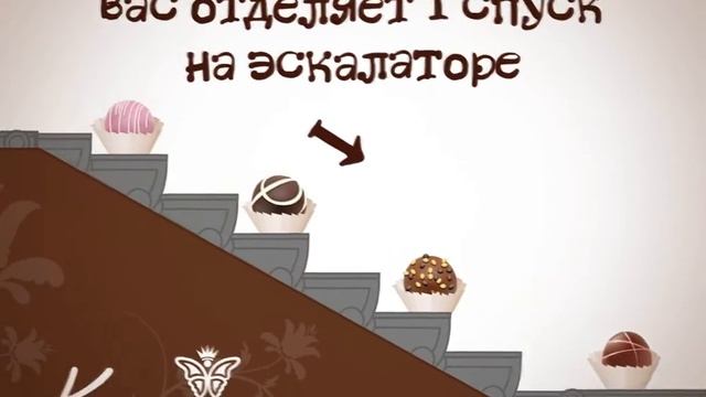 Конфаэль. Шоколадные подарки смотреть онлайн