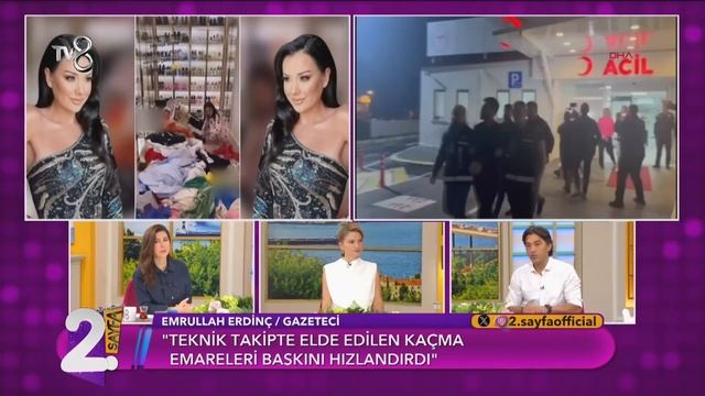 Emrullah Erdinç: "Bu Fırtına Daha Uzun Sürecek" | Müge ve Gülşen'le 2. Sayfa смотреть онлайн