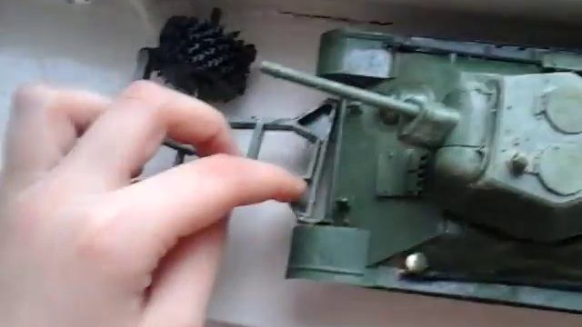 Обзор Т 34 76 ( с минным тралом) смотреть онлайн