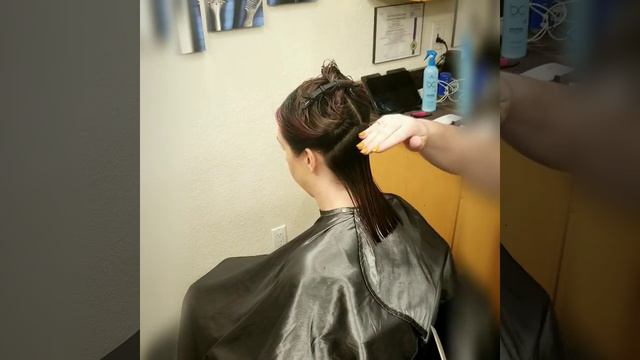 Schwarzkopf Professional Guest Artist Audition 2020 T.J. Rosbeck смотреть онлайн