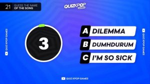 Квиз: угадай название к-поп песни