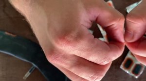 КАК БЫСТРО И ПРАВИЛЬНО ЗАКЛЕИТЬ ВЕЛОСИПЕДНУЮ КАМЕРУ ?