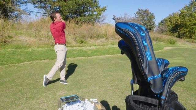 Cobra F-Max Airspeed Irons Review смотреть онлайн