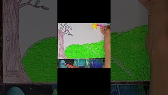 clay colour in drawing sketch page смотреть онлайн