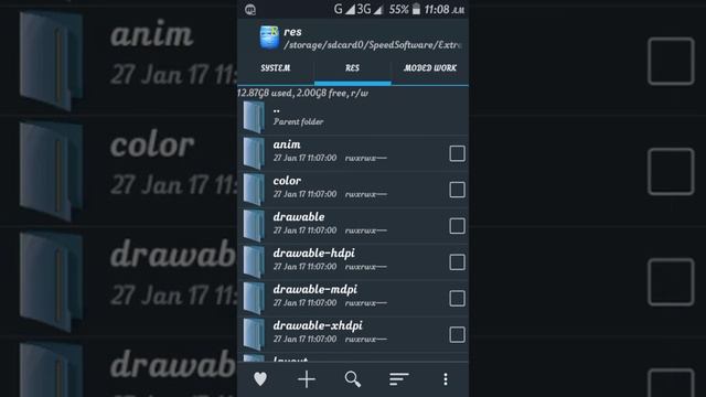 How to change Android Apps and Games Icon Using Root Explorer смотреть онлайн
