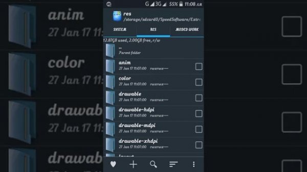 How to change Android Apps and Games Icon Using Root Explorer