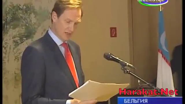 Uzbekistan-EU смотреть онлайн