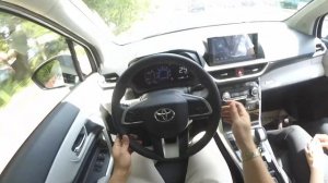 Toyota Veloz V 2023 - Test Drive P.O.V