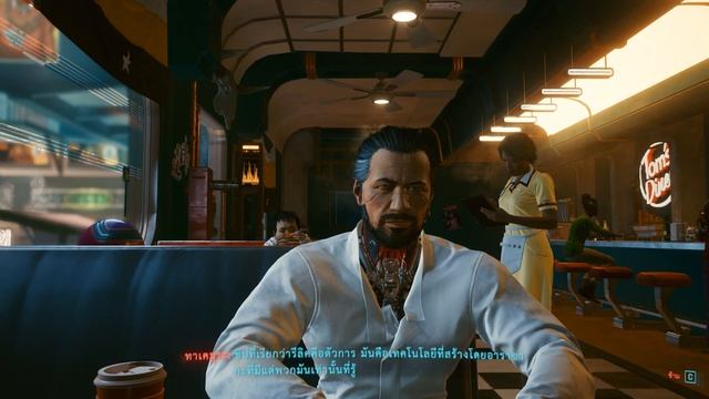 Cyberpunk 2077 #9 Ghost in the shell смотреть онлайн