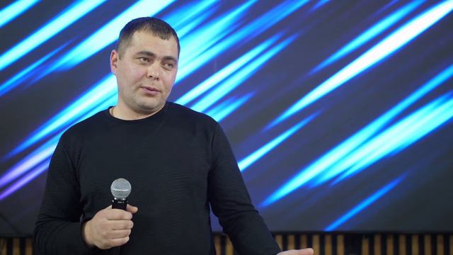 Проповедует Алексей Корнаков - Тема проповеди: Свеча Радости смотреть онлайн
