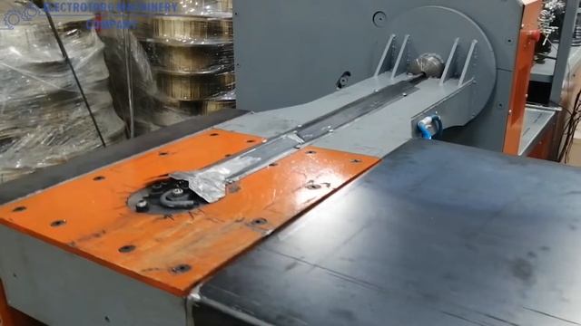 Станок для гибки арматуры 3D EMC. Арматурогибщик ЧПУ 6-14мм. Гибка арматуры . Гибка прута с бухты смотреть онлайн