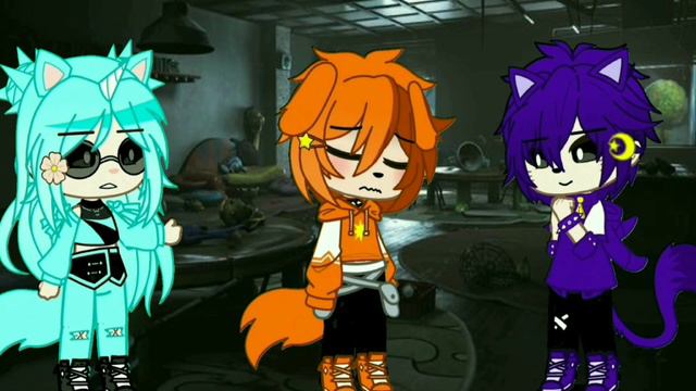 Di Mi Nombre/si Quieres Sufrir Con él.. {¿Cat Nap X Dog Day?} {Dog Day X Craftycorn}