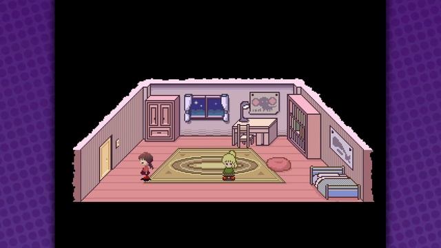 Yume Nikki - An Unforgettable Memory смотреть онлайн