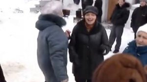 Масленица 2005