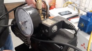 Как вакуумировать кондиционер