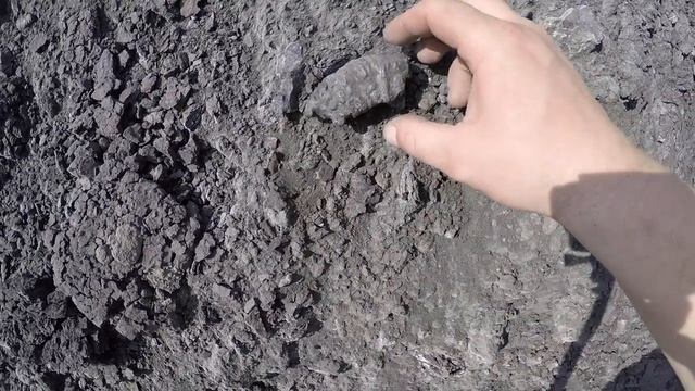 ПОИСК ОКАМЕНЕЛОСТЕЙ И НА ПЕСКЕ РАСТУТ ГРИБЫ СЕНТЯБРЬ 2017 SEARCH FOR FOSSILS смотреть онлайн