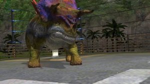 МОНОСТЕГОТОПС СУПЕРГИБРИД Сильнейший Травоядный Jurassic World The Game