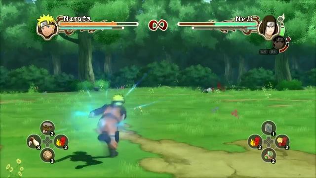 Naruto Ultimate Ninja Storm 2 [ИгроПроходимец] Part 062 смотреть онлайн