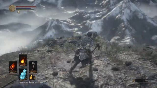 Dark souls 3 Начало! #1 (18+) смотреть онлайн