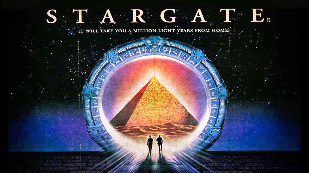 Фильм Звездные врата | StarGate (1994) смотреть онлайн