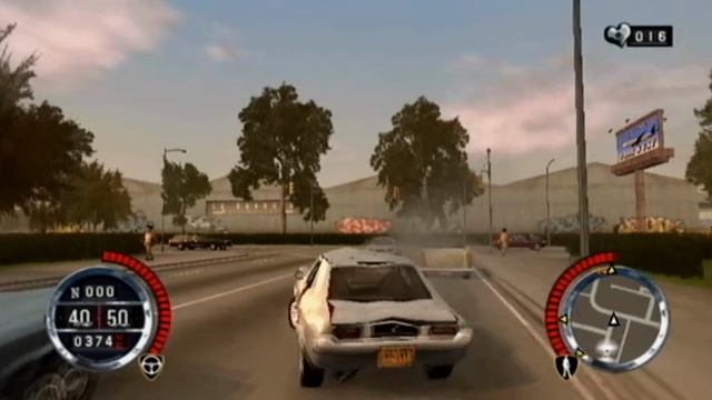 Driver Parallel Lines #13 PlayStation 2 смотреть онлайн