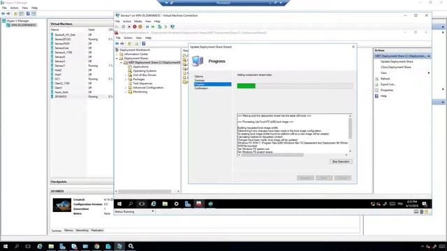 WINDOWS 2016 DEPLOIEMENT AVEC WDS ET MDT EXAMEN 70-740 смотреть онлайн