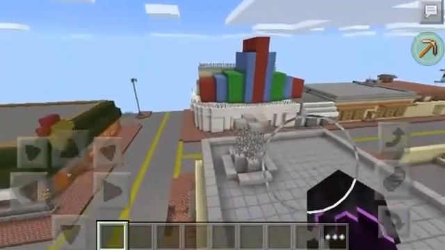 Обзор Карты Minecraft 0.14.0 GTA SanAndres смотреть онлайн
