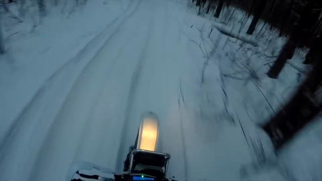 SUZUKI Djebel 250 зима