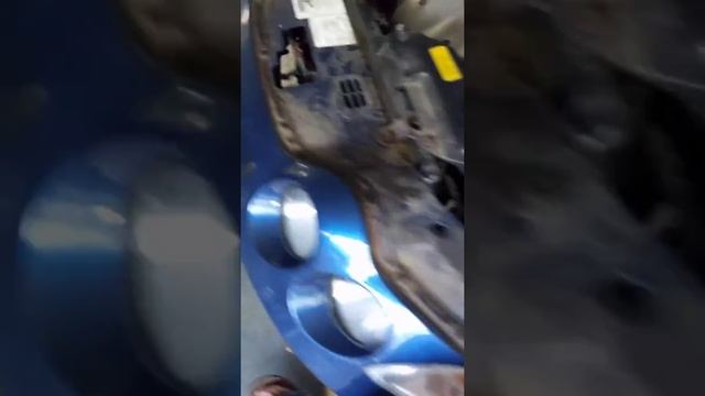 2001 Hyundai Tiburon Vacuum Leak смотреть онлайн